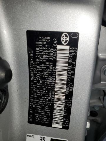 2023 TOYOTA COROLLA LE - 5YFB4MDE3PP041782