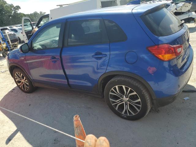 2017 MITSUBISHI OUTLANDER JA4AP3AU9HZ023037