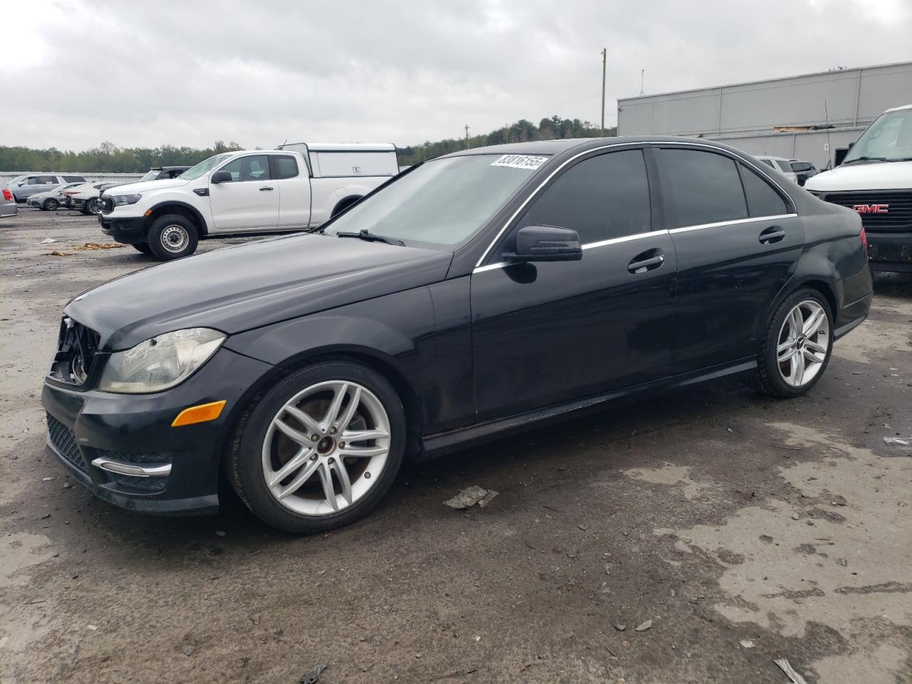 MERCEDES-BENZ C-CLASS 300 4MATIC