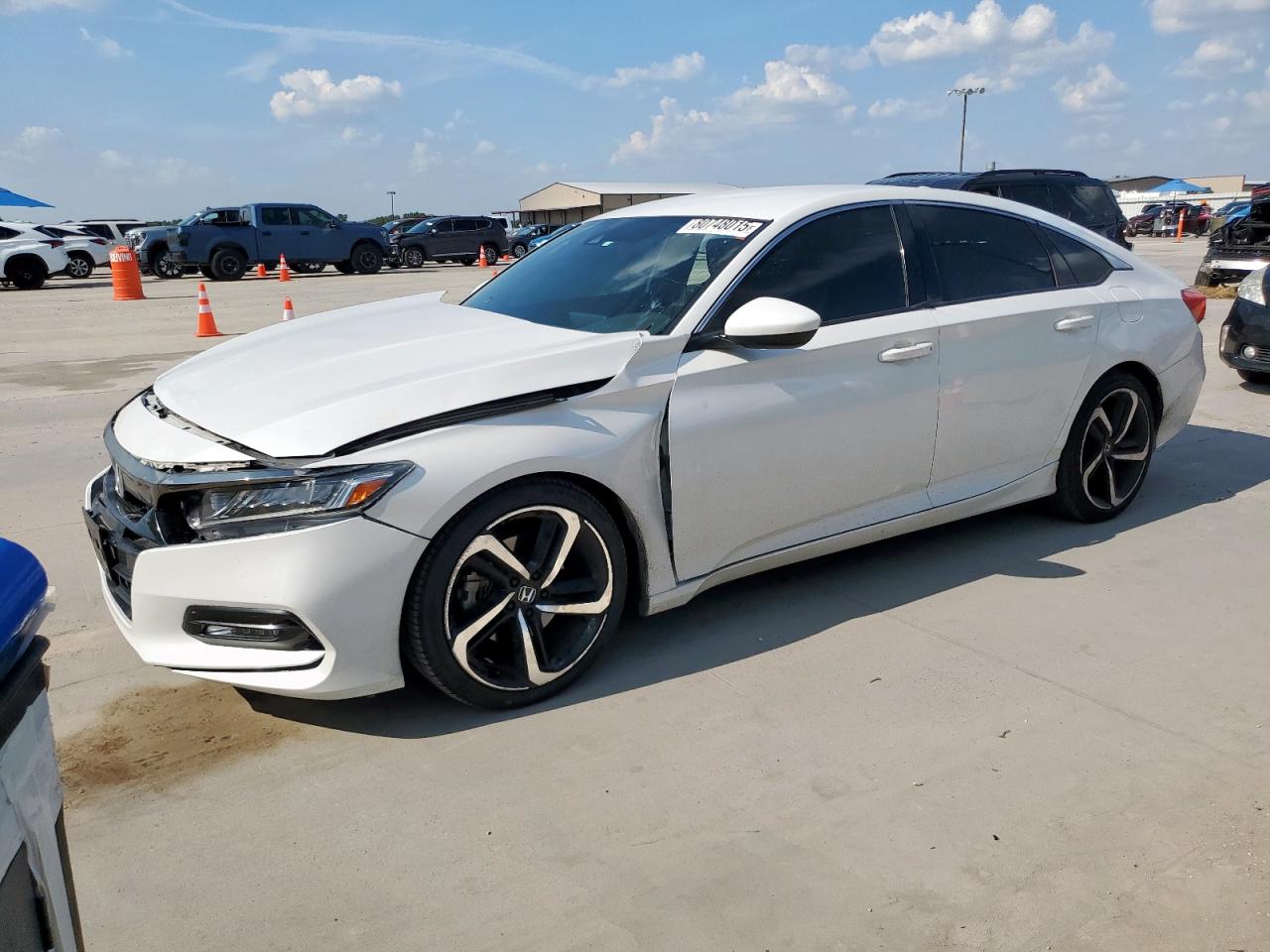 HONDA ACCORD SPORT