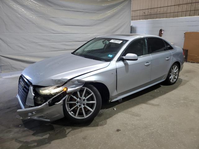 Global Auto Auctions: 2015 AUDI A4 PREMIUM PLUS