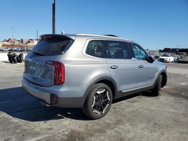 2025 KIA TELLURIDE - 5XYP6DGCXSG614166