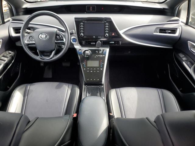 2019 TOYOTA MIRAI JTDBVRBD2KA005986