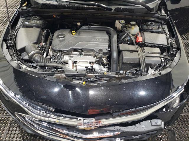 2025 CHEVROLET MALIBU LT 1G1ZD5ST1SF130250