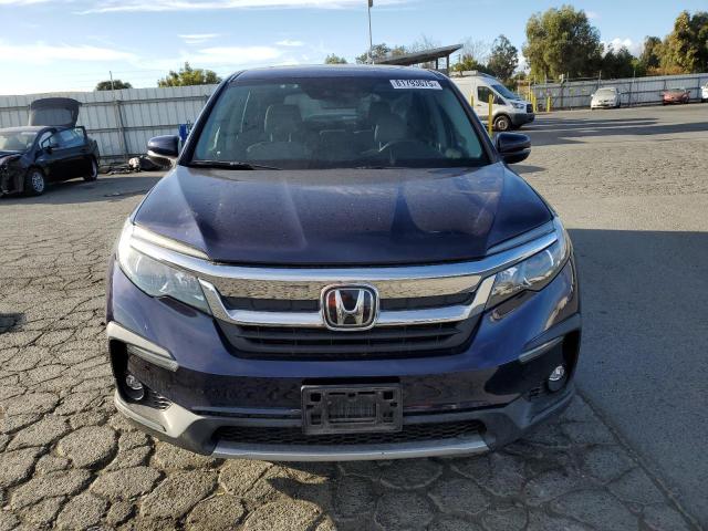 2019 HONDA PILOT EXL 5FNYF6H44KB057866