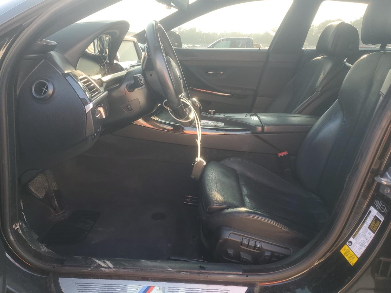 BMW 6 SERIES GRAN COUPE I GRAN COUPE