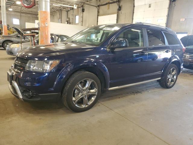 2017 DODGE JOURNEY CROSSROAD 3C4PDDGG9HT541656