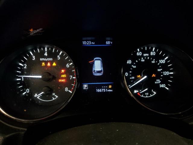 2020 NISSAN ROGUE S - JN8AT2MV2LW108347