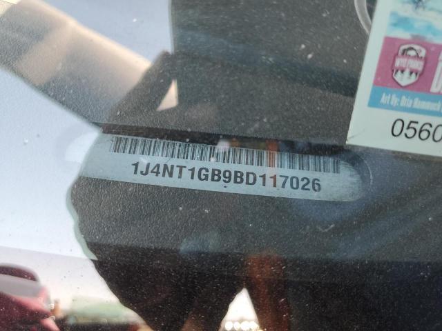 2011 JEEP PATRIOT SP #3296926821