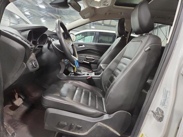 2018 FORD ESCAPE SEL #3271630363