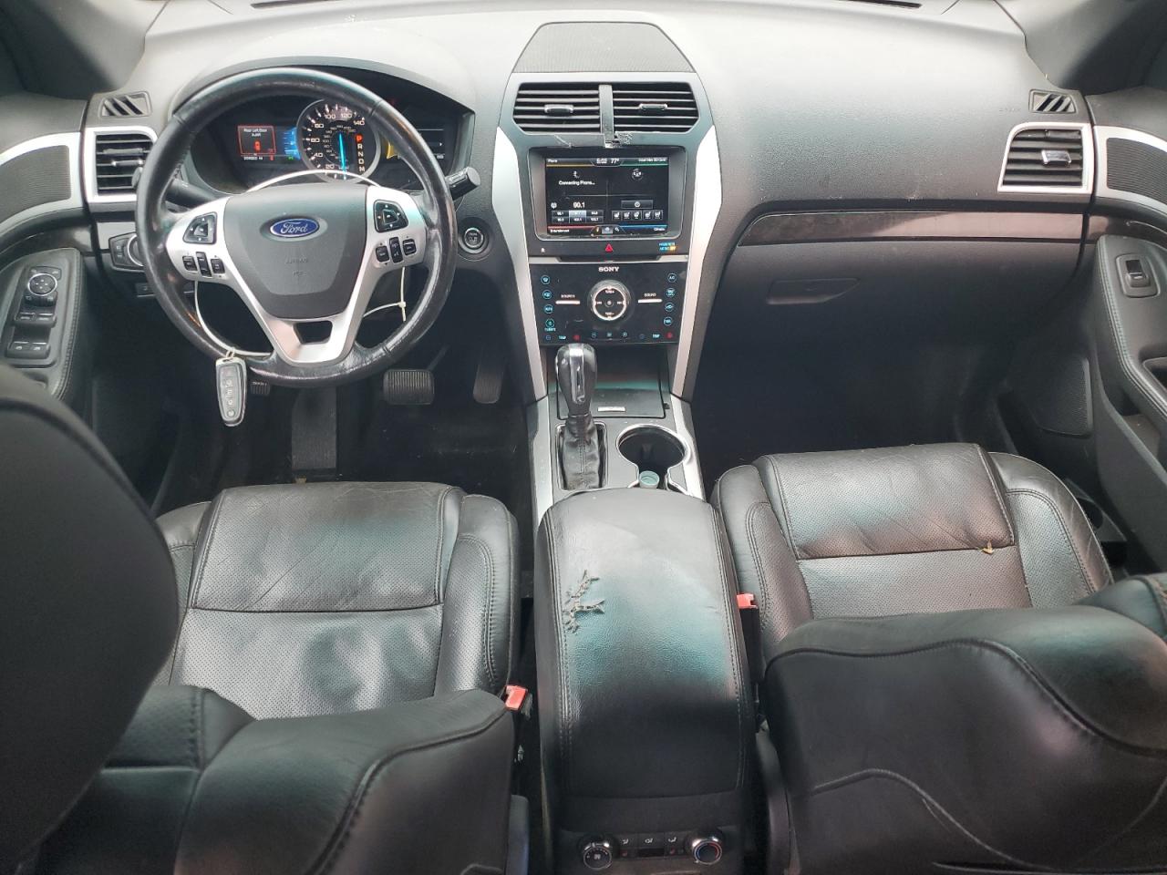 FORD EXPLORER LIMITED