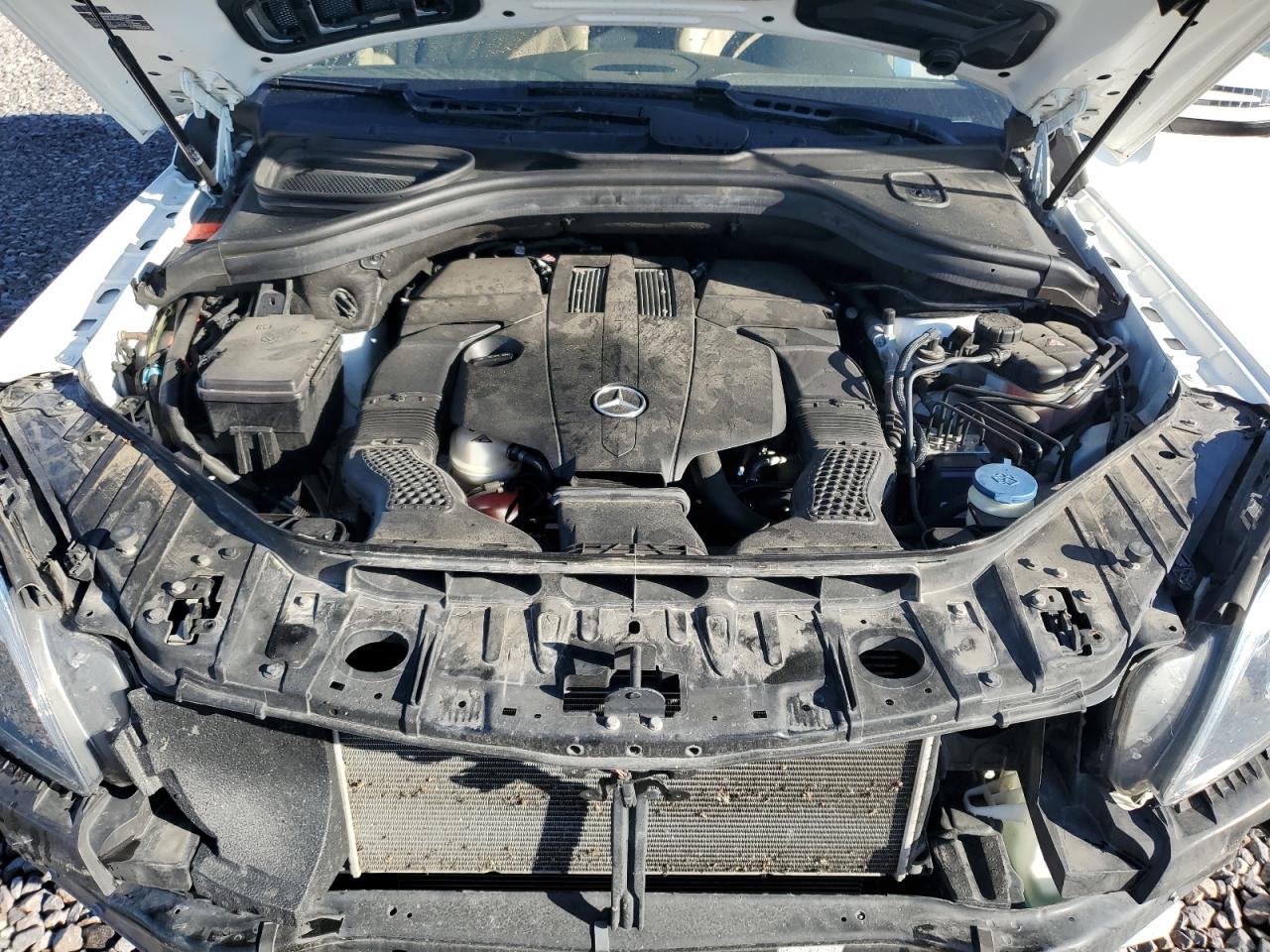 MERCEDES-BENZ GL-CLASS 450 4MATIC