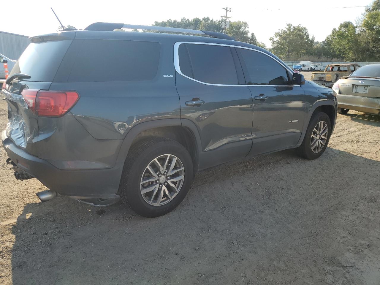 GMC ACADIA SLE