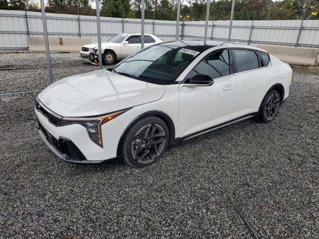 Global Auto Auctions: 2025 KIA K4 GT LINE