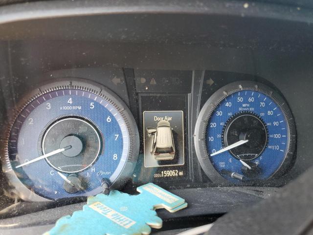 2015 TOYOTA SIENNA XLE #3286773899