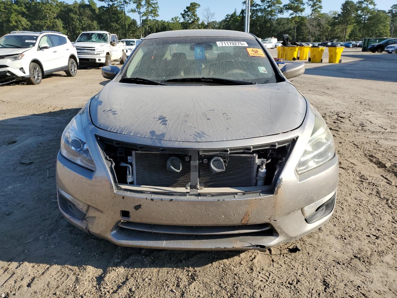 NISSAN ALTIMA 2.5