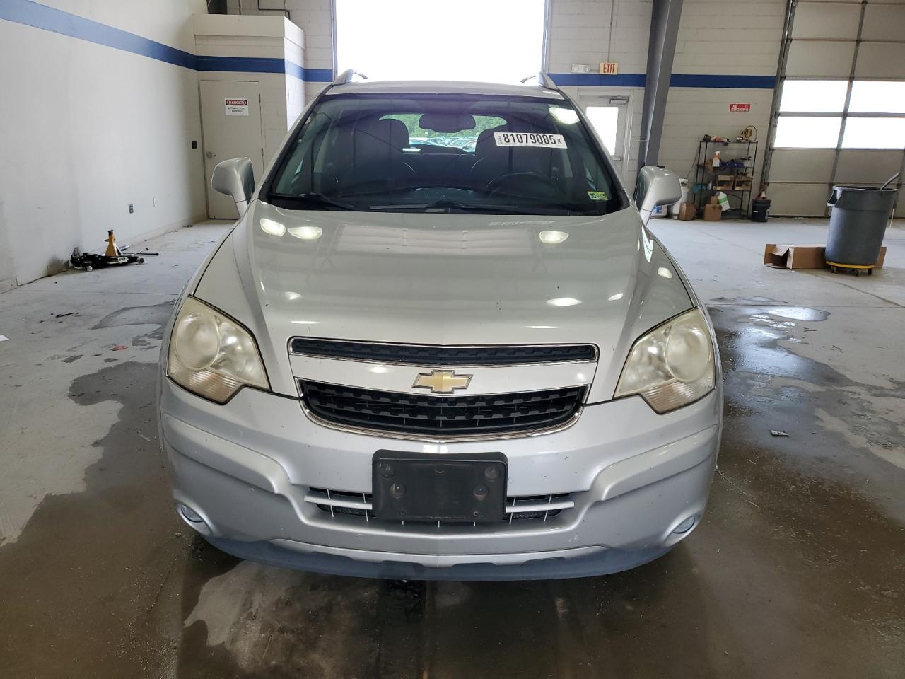 CHEVROLET CAPTIVA LTZ