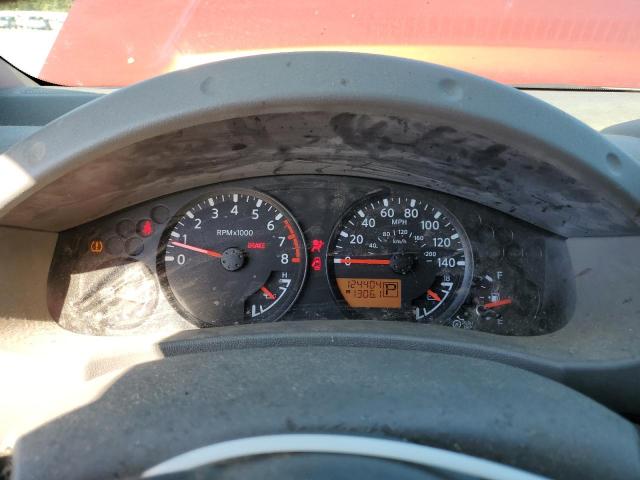 2016 NISSAN FRONTIER S 1N6AD0ER5GN793211