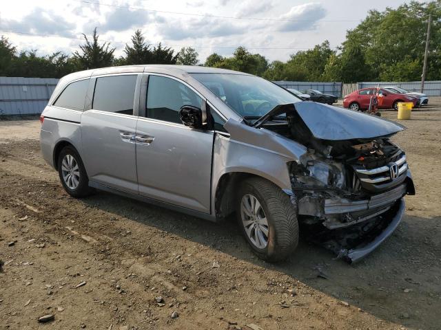 2017 HONDA ODYSSEY SE 5FNRL5H31HB011371