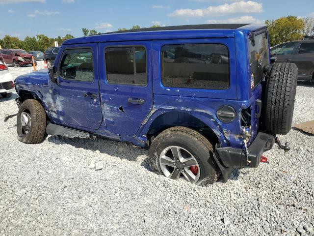 2019 JEEP WRANGLER U - 1C4HJXEN6KW639335