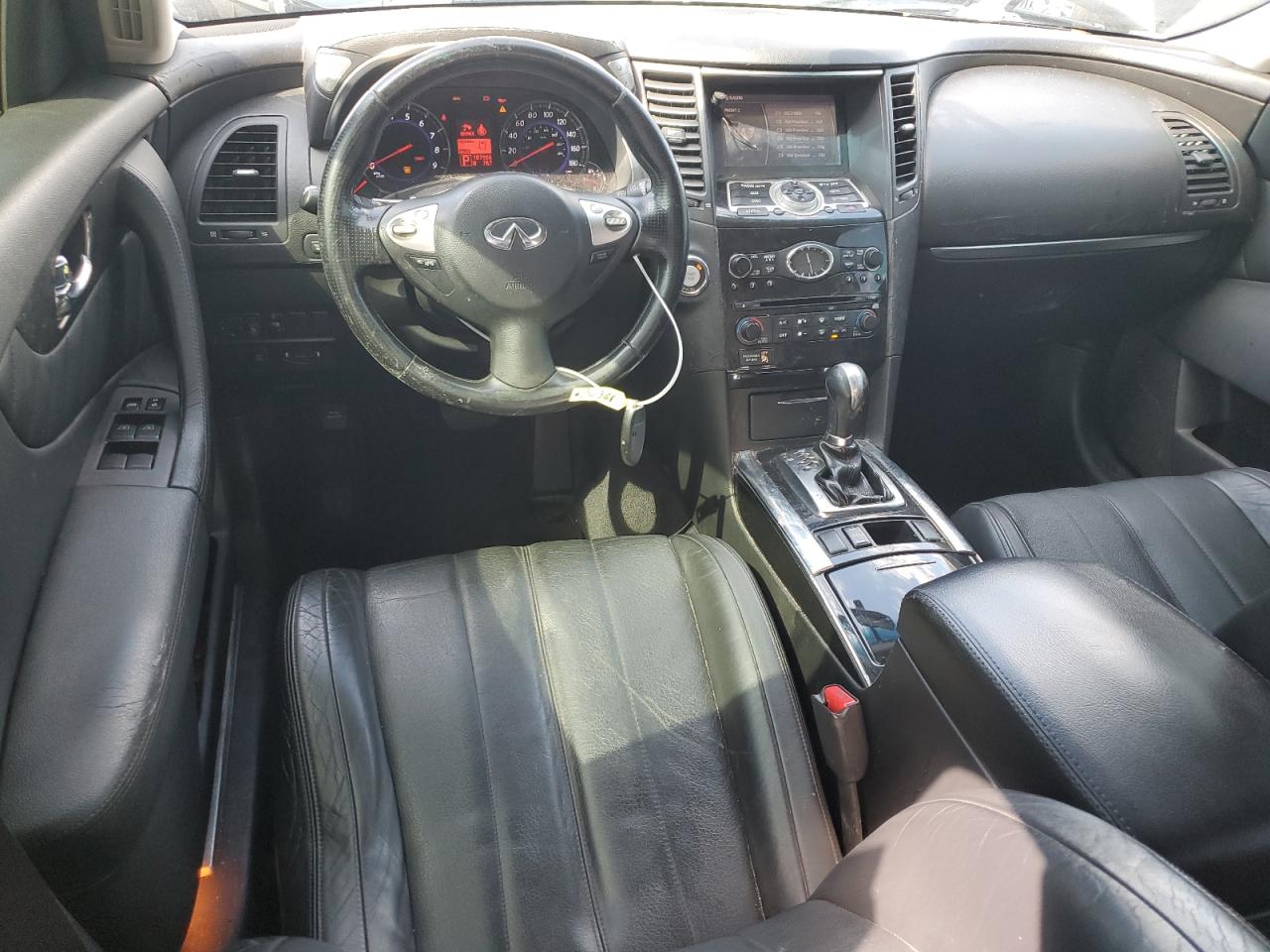 Lot #3290049268 2009 INFINITI FX35