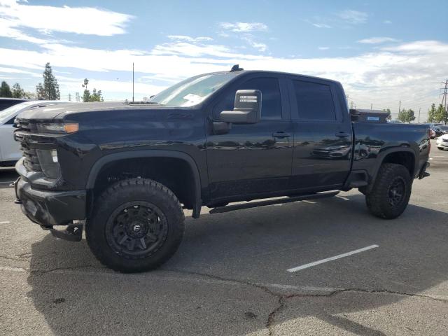 2025 CHEVROLET SILVERADO K2500 CUSTOM 2GC4KME70S1200098