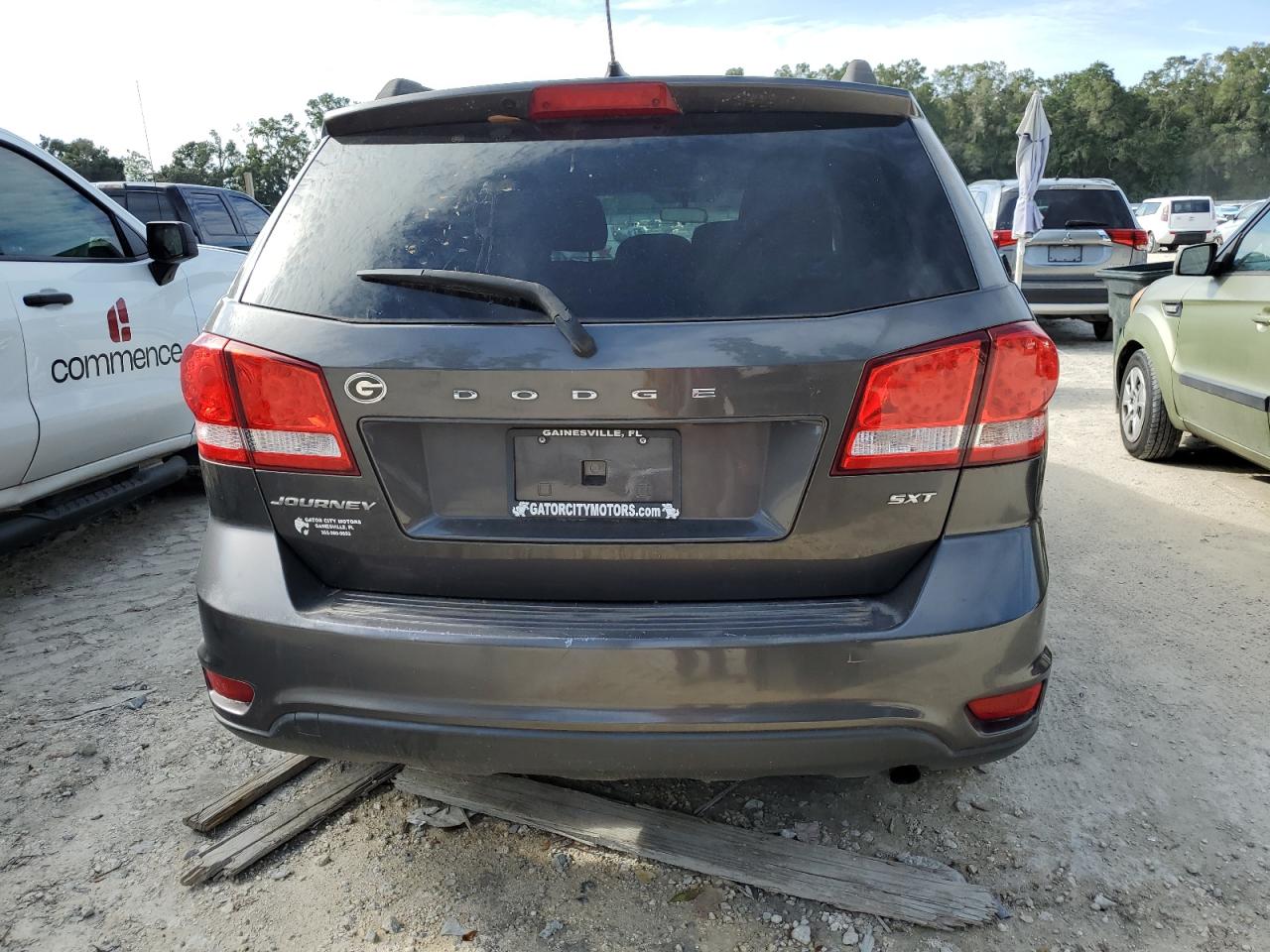 DODGE JOURNEY SXT