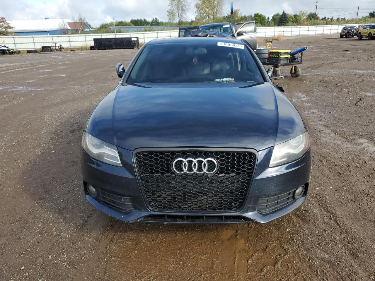 AUDI A4 PREMIUM PLUS