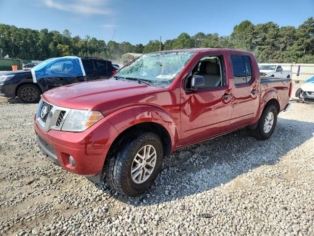 Global Auto Auctions: 2019 NISSAN FRONTIER S