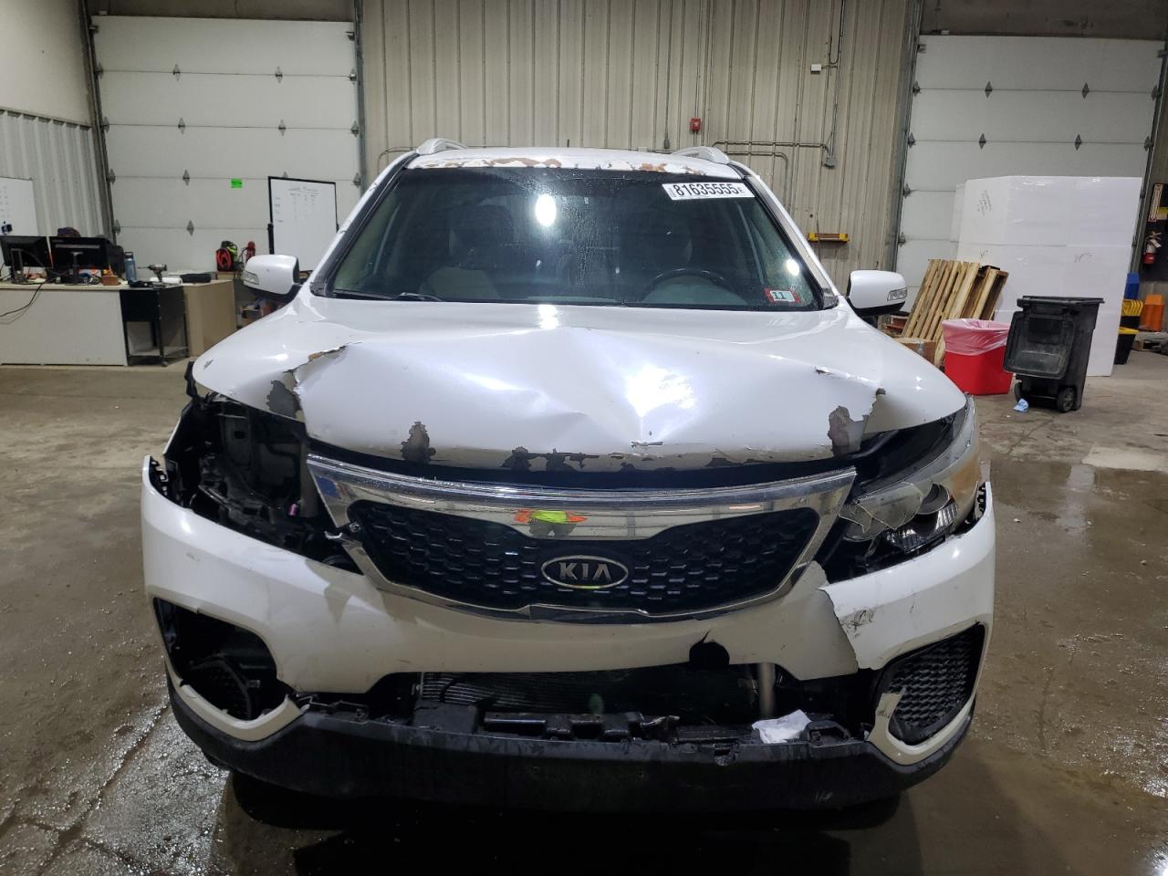 KIA SORENTO BASE