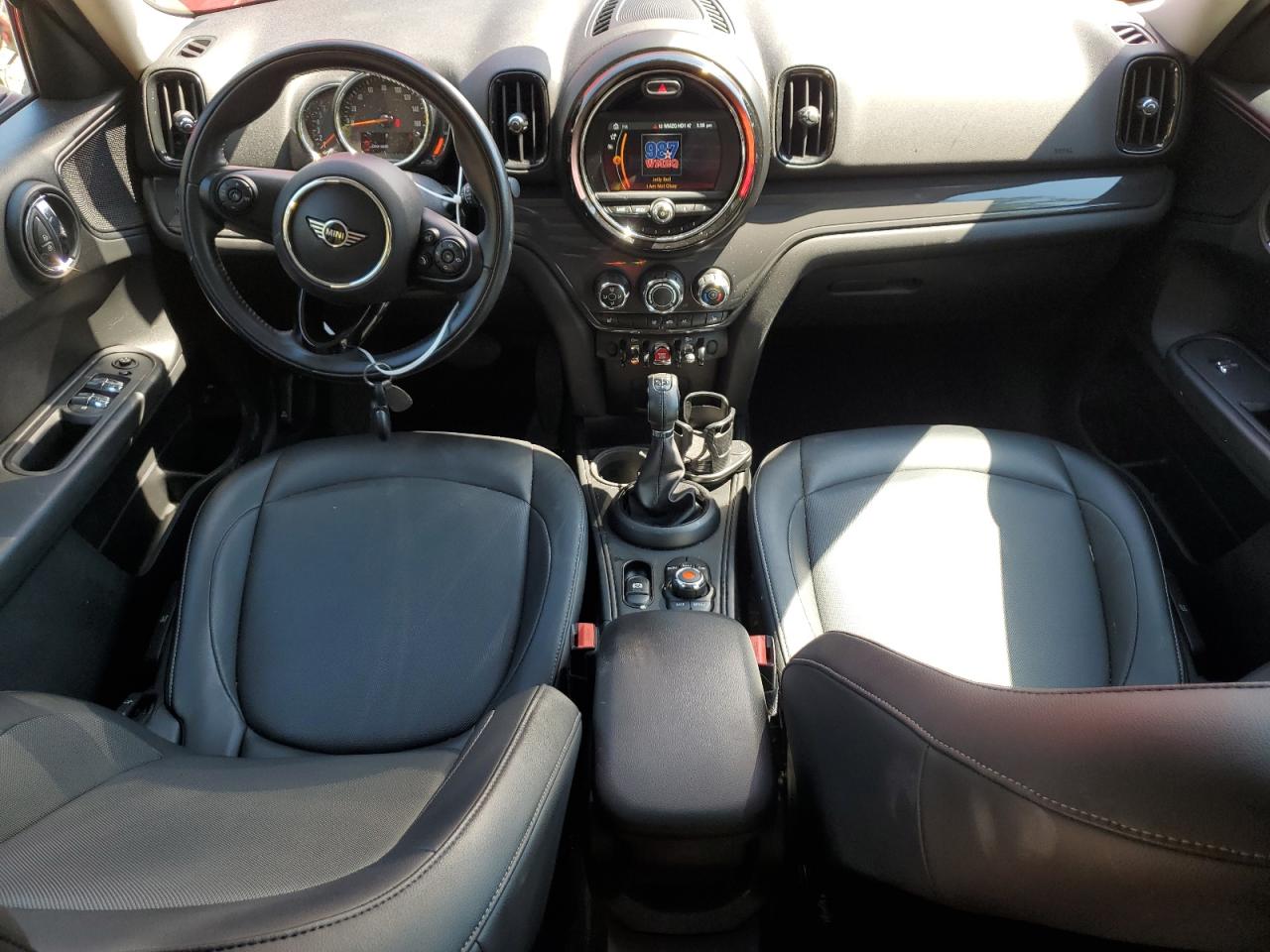 MINI COOPER COUNTRYMAN ALL4