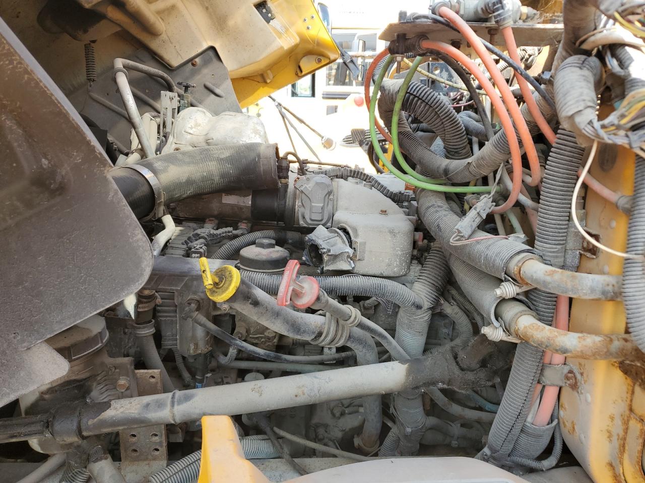 Lot #3234341049 2014 IC CORPORATION CE SERIES SCHOOL