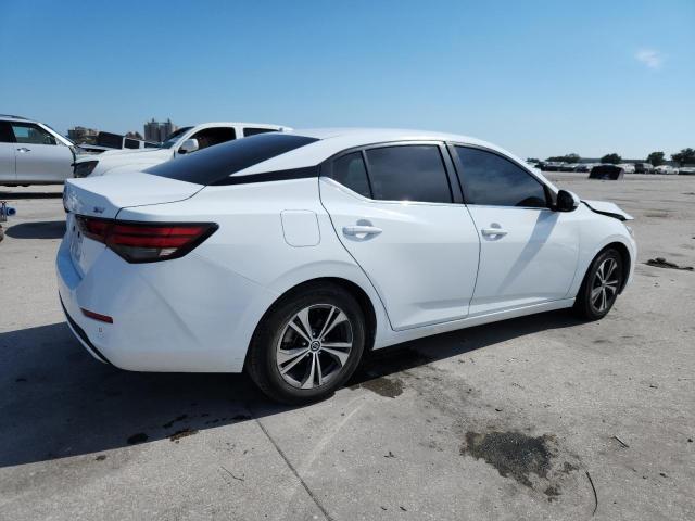 2021 NISSAN SENTRA SV 3N1AB8CV9MY223172