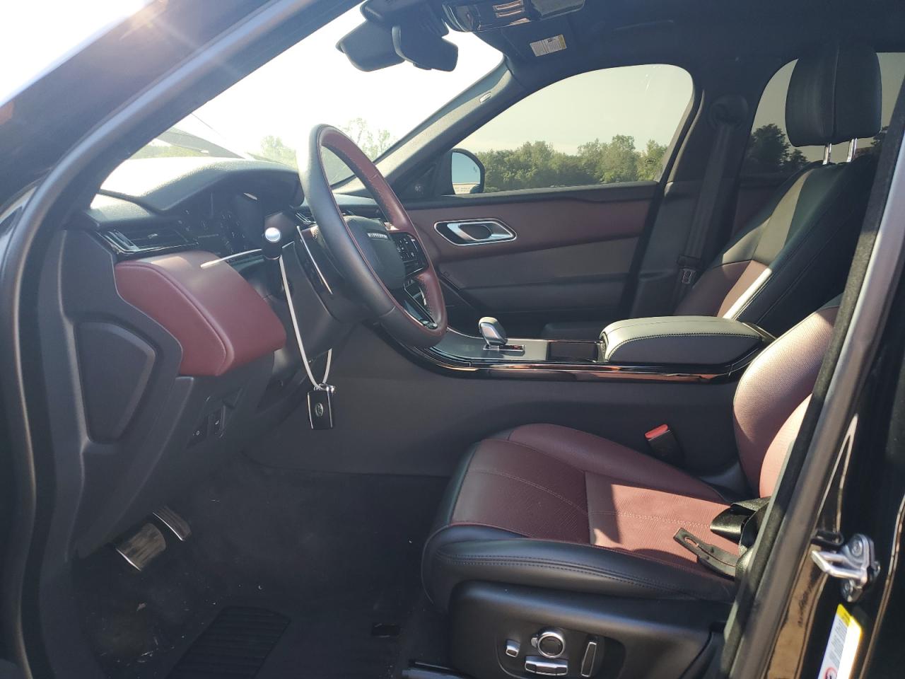 LAND ROVER RANGE ROVER DYNAMIC HSE