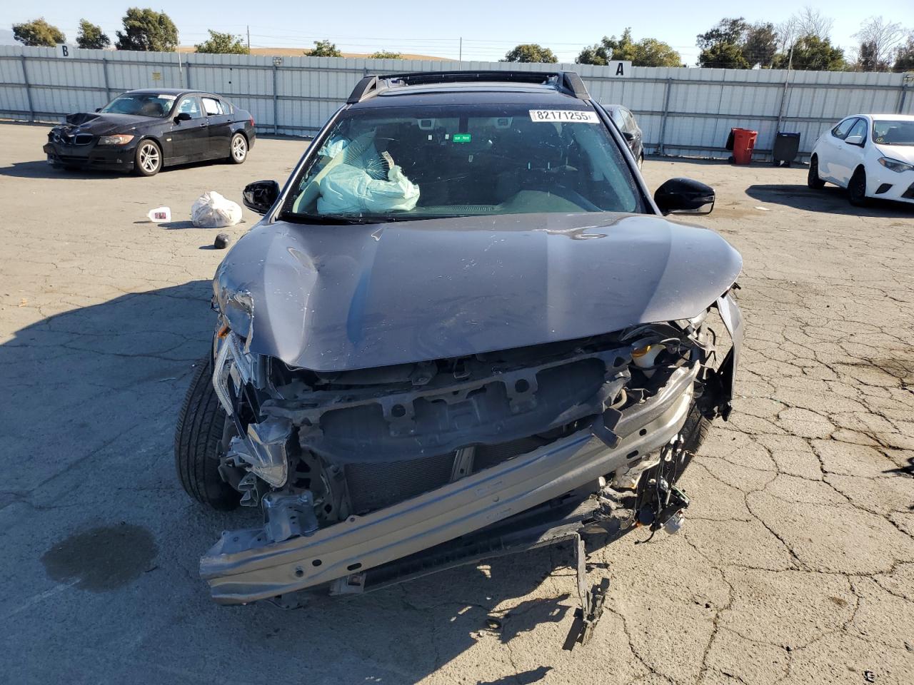 SUBARU OUTBACK ONYX EDITION XT