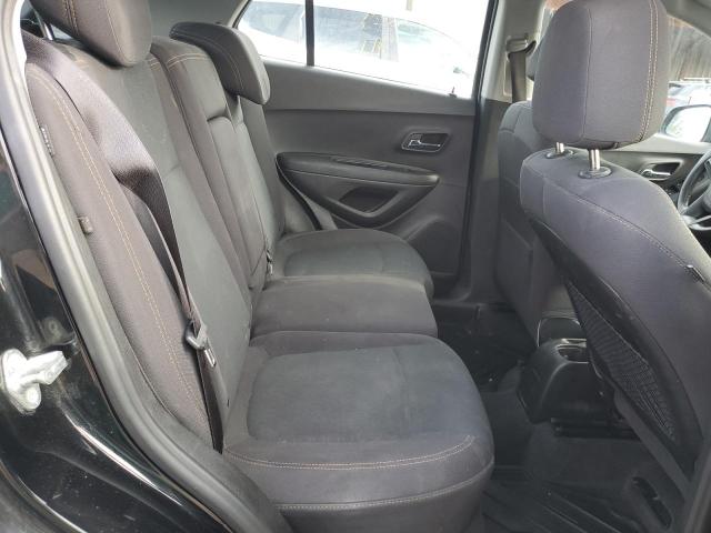 2018 CHEVROLET TRAX LS 3GNCJKSB5JL311052