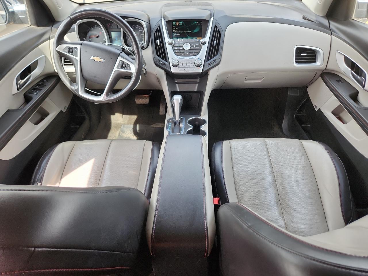 CHEVROLET EQUINOX LTZ