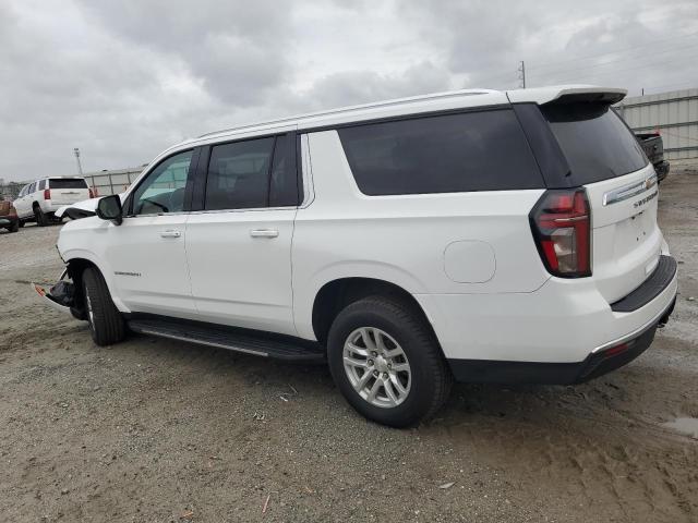 2022 CHEVROLET SUBURBAN C1500 LT 1GNSCCKD7NR251447