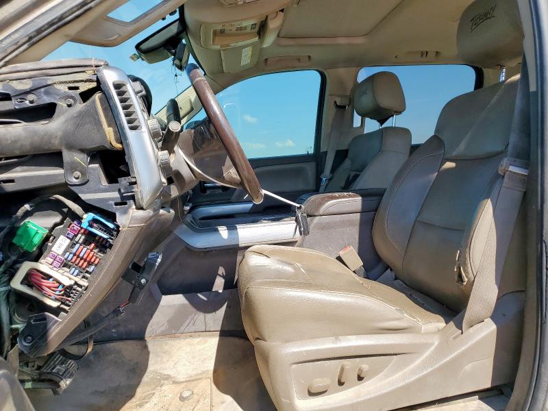 2015 CHEVROLET SILVERADO - 1GC1KWE84FF104240