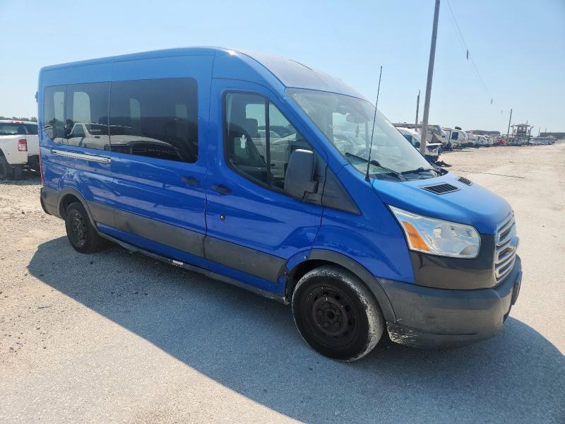 2015 FORD TRANSIT T-350 1FBZX2CM4FKB19748