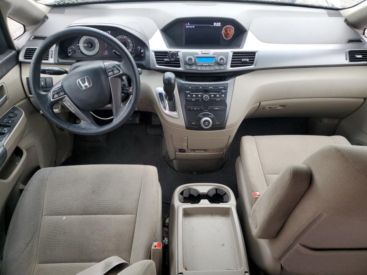 Lot #3259627382 2012 HONDA ODYSSEY EX