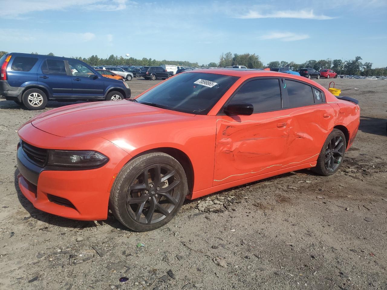 DODGE CHARGER SXT