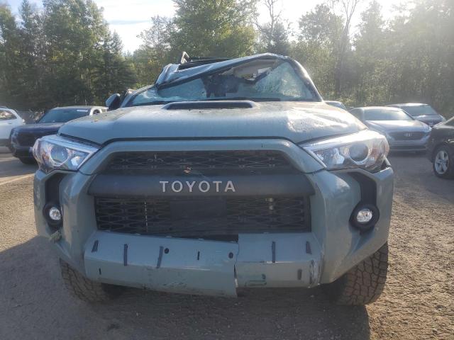 2021 TOYOTA 4RUNNER VE JTELU5JR7M5960643
