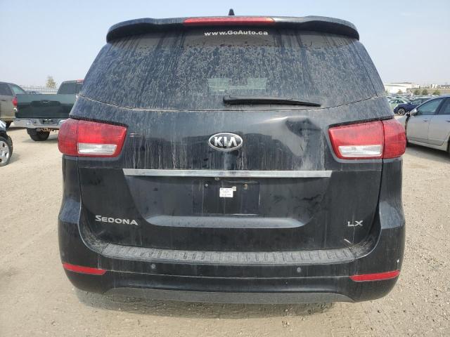 2017 KIA SEDONA LX KNDMB5C14H6257488
