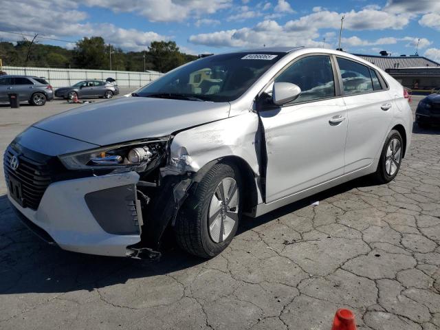 HYUNDAI IONIQ BLUE