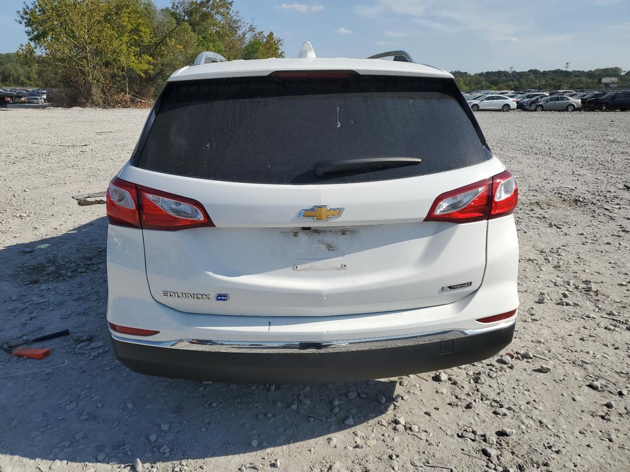 CHEVROLET EQUINOX PREMIER