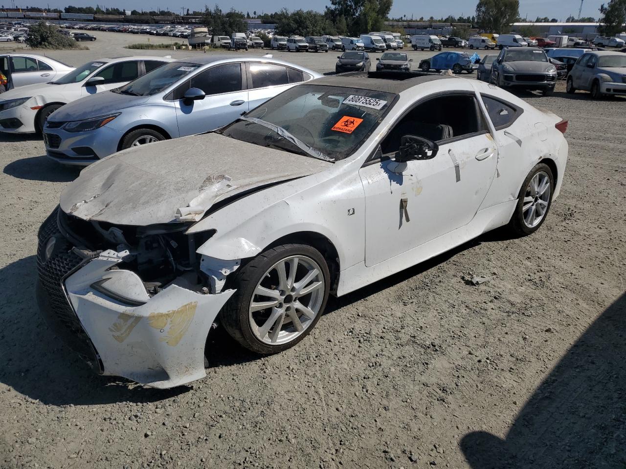 LEXUS RC 350