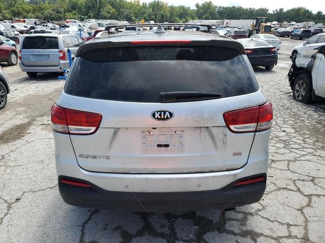 2018 KIA SORENTO LX - 5XYPG4A34JG411973