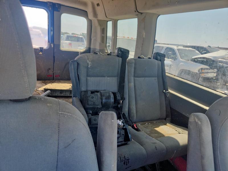 2015 FORD TRANSIT T-350 1FBZX2CM4FKB19748