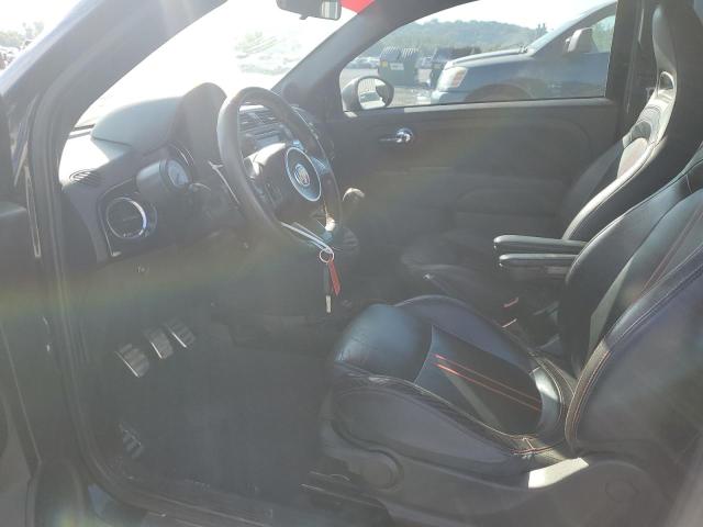 2015 FIAT 500 ABARTH 3C3CFFFH6FT603675